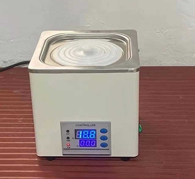 HH-S1单孔数显恒温水浴锅